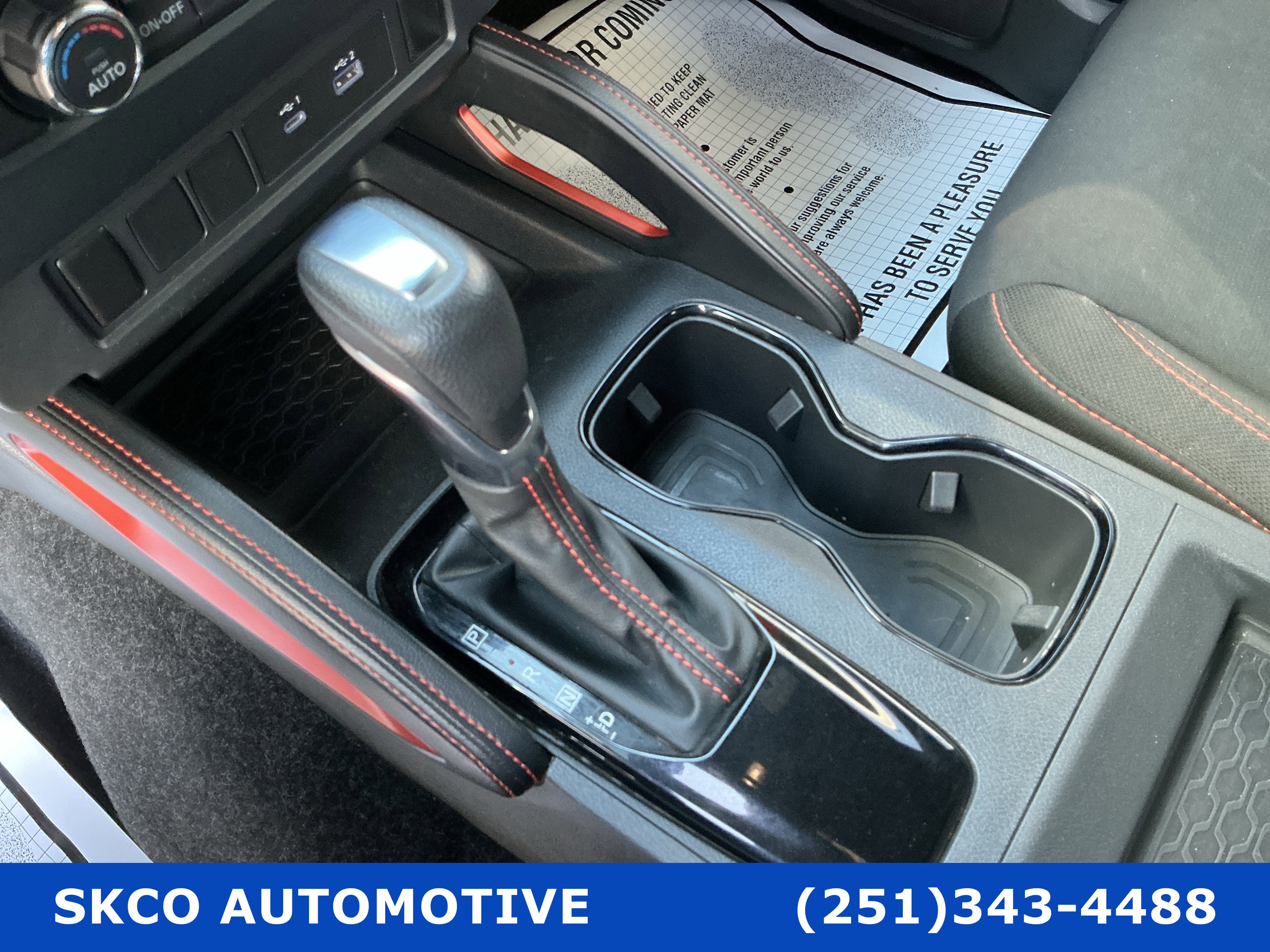 Used 2022 Nissan Frontier Pro-X image 23