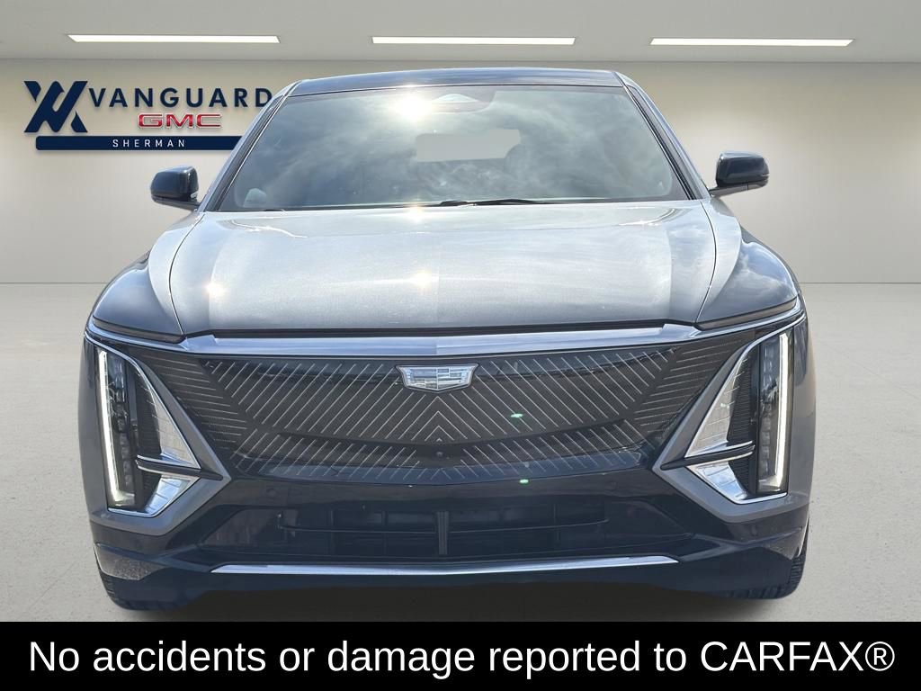 Used 2023 Cadillac Lyriq Luxury image 2