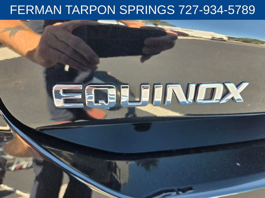 Used 2023 Chevrolet Equinox LS image 16