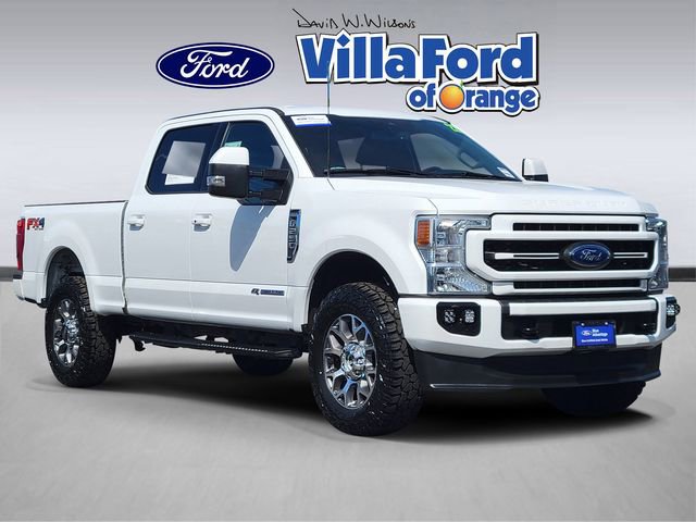 Certified 2022 Ford F250 Lariat w/ Lariat Ultimate Package image 1
