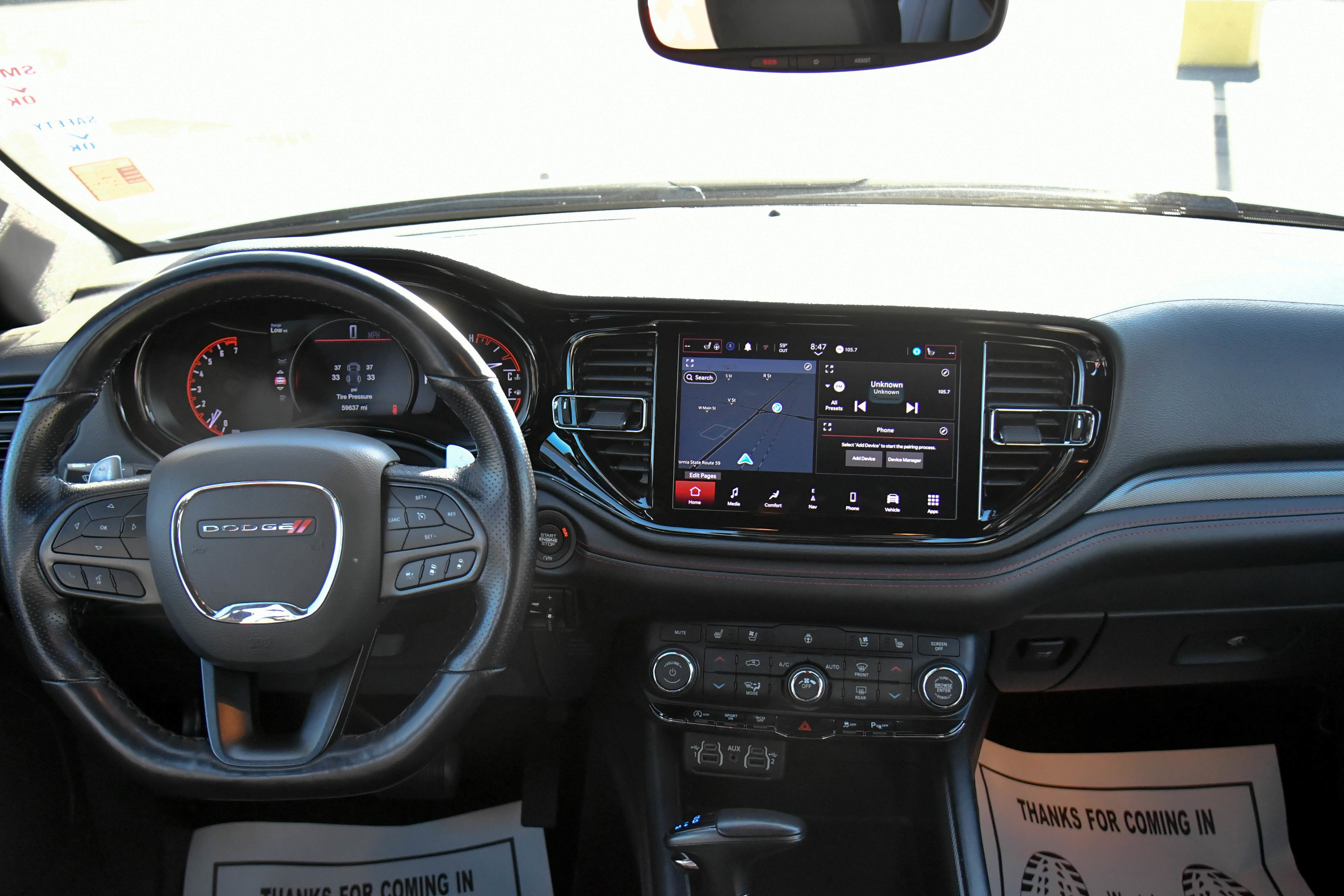 Used 2024 Dodge Durango GT image 41