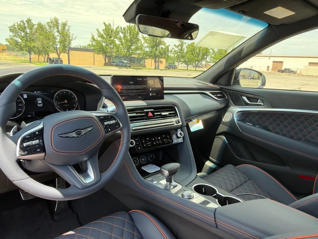 New 2026 Genesis G70 3.3T Prestige AWD/4WD image 24