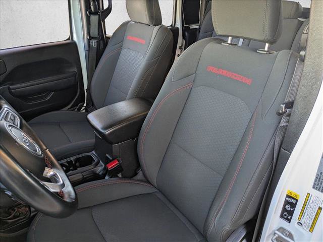 Used 2021 Jeep Gladiator Rubicon image 16