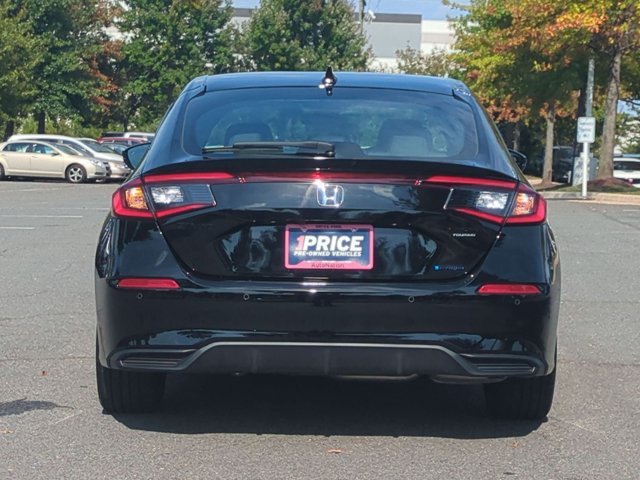Used 2026 Honda Civic Sport Touring image 7