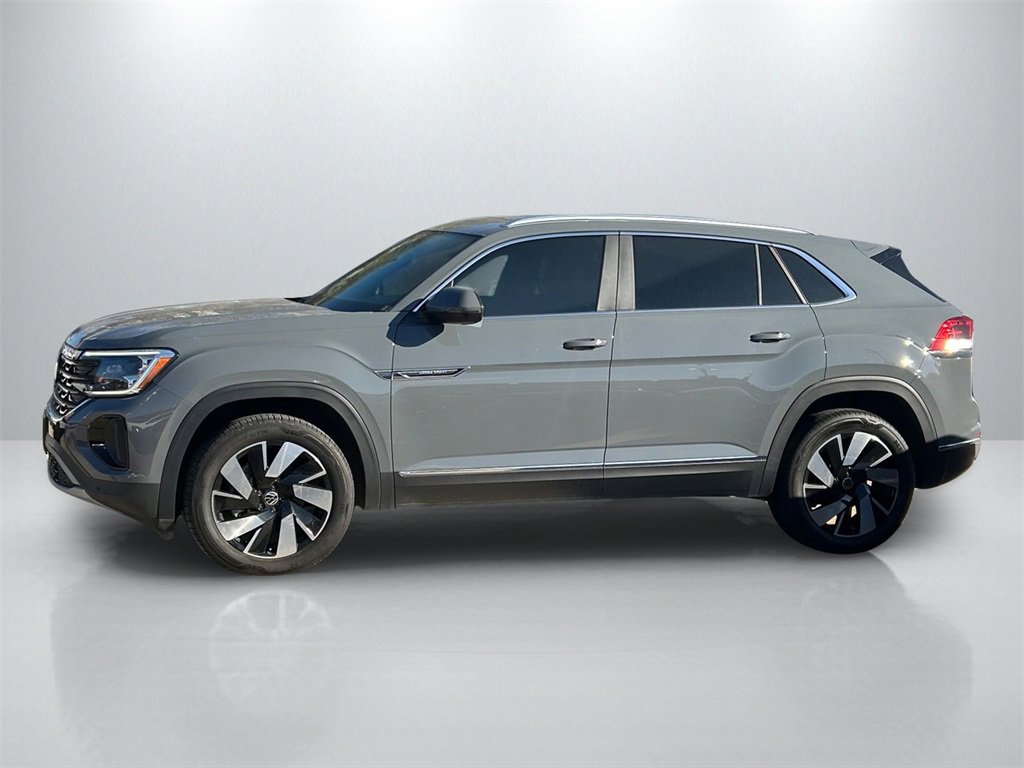 Used 2024 Volkswagen Atlas Cross Sport SEL image 8