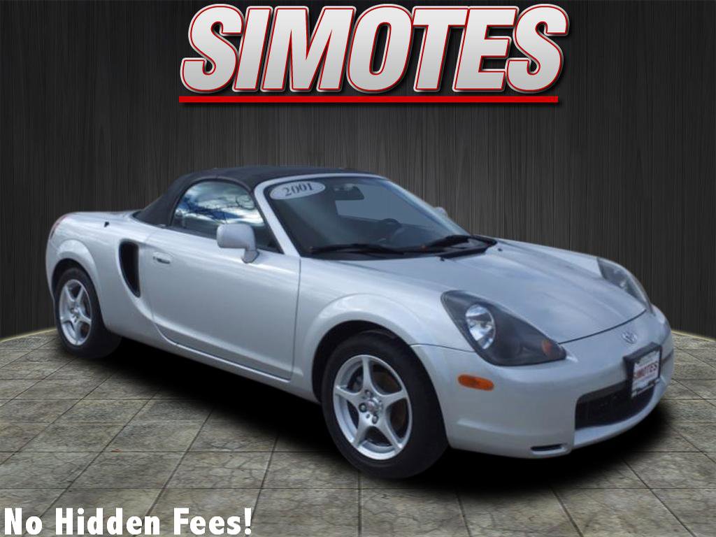 Used 2001 Toyota MR2