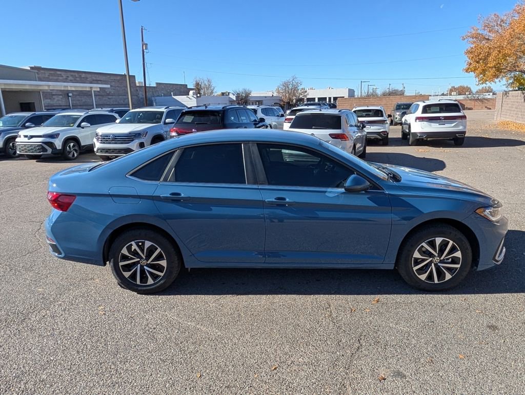 New 2026 Volkswagen Jetta S image 4