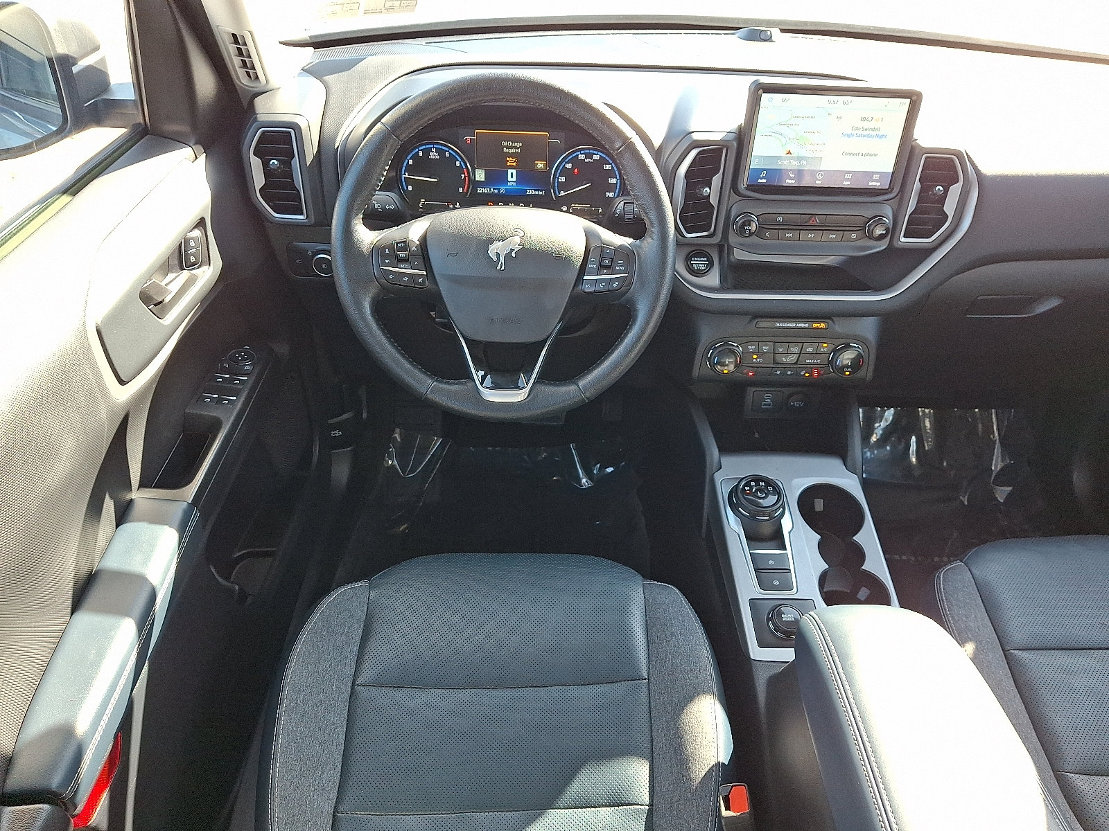 Used 2022 Ford Bronco Sport Outer Banks w/ Tech Package AWD/4WD image 11