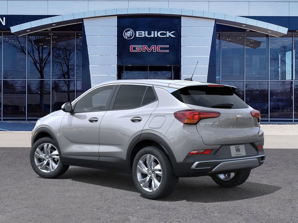 New 2026 Buick Encore GX Preferred image 3