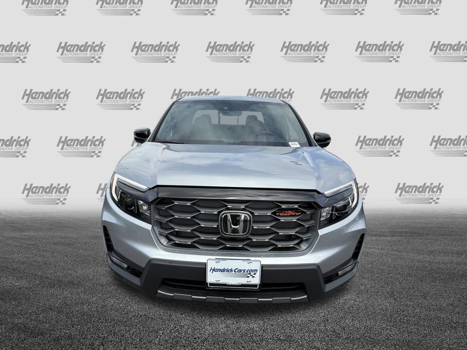 New 2026 Honda Ridgeline TrailSport image 3