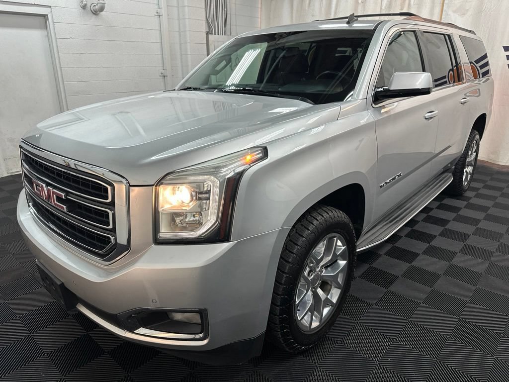 Used 2015 GMC Yukon XL SLE AWD/4WD image 4