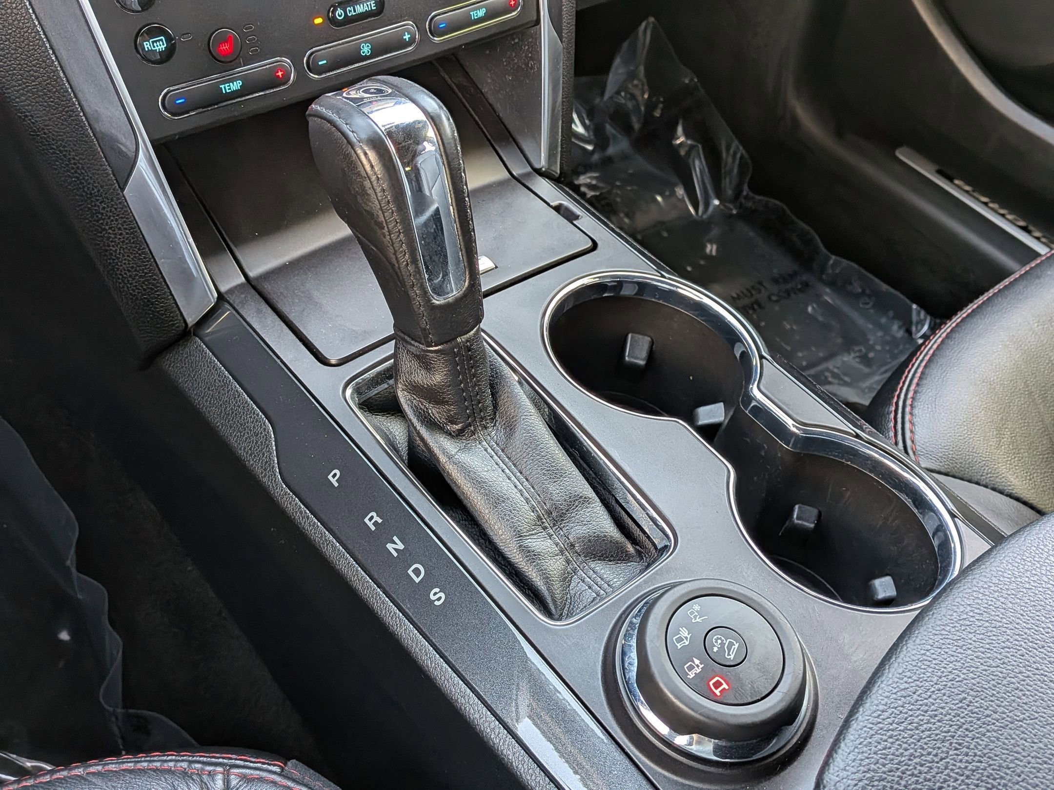 Used 2018 Ford Explorer Sport AWD/4WD image 23