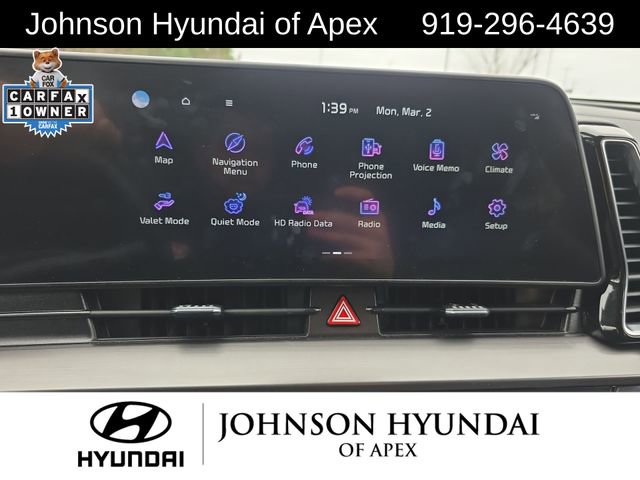 Used 2024 Kia Sportage EX image 31