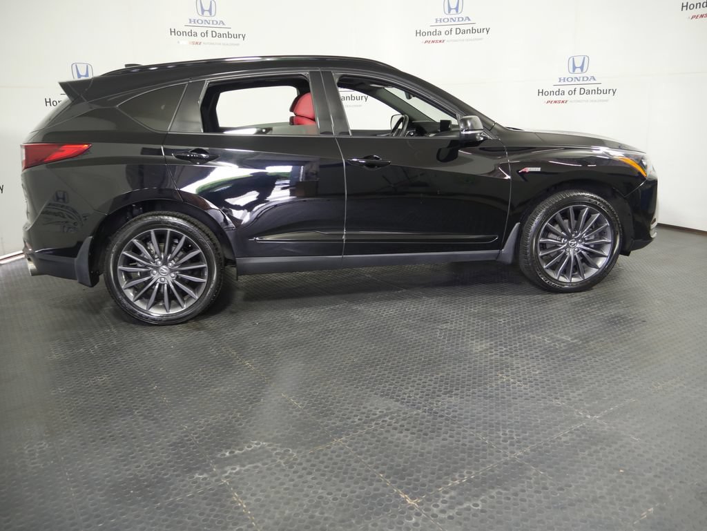 Used 2022 Acura RDX AWD image 3