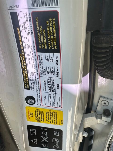 Used 2015 BMW X6 xDrive50i w/ Executive Package image 19