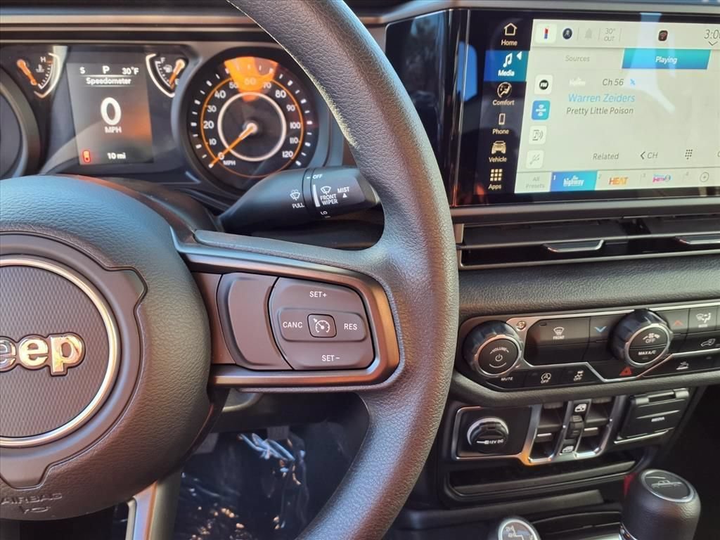 New 2026 Jeep Gladiator Sport AWD/4WD image 11