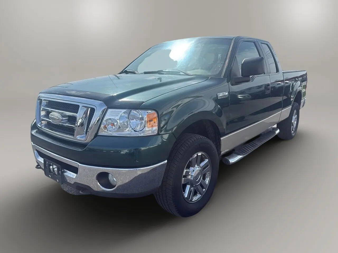 Used 2008 Ford F150 XLT AWD/4WD image 3