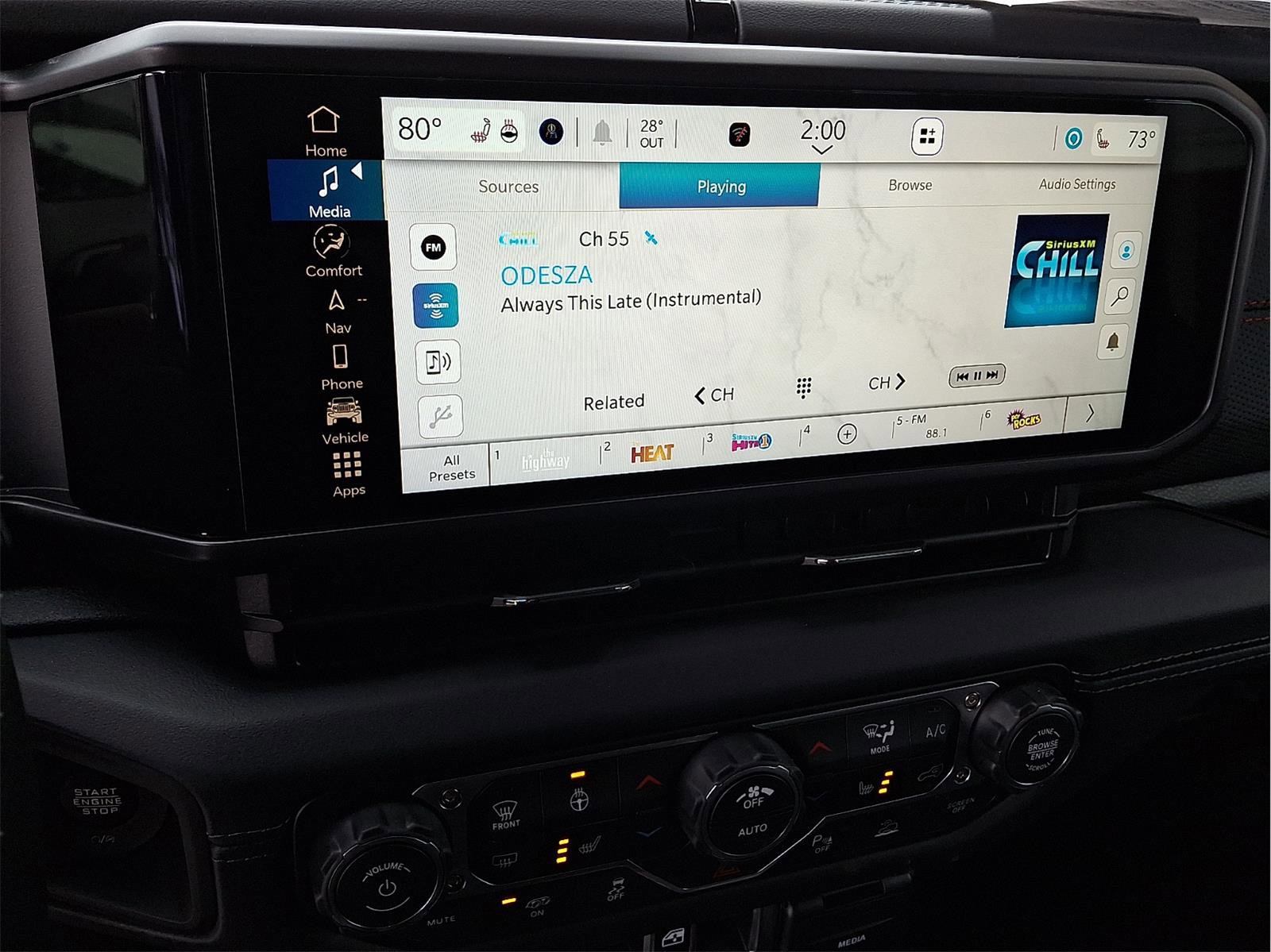 New 2026 Jeep Wrangler Unlimited Rubicon 392 image 11