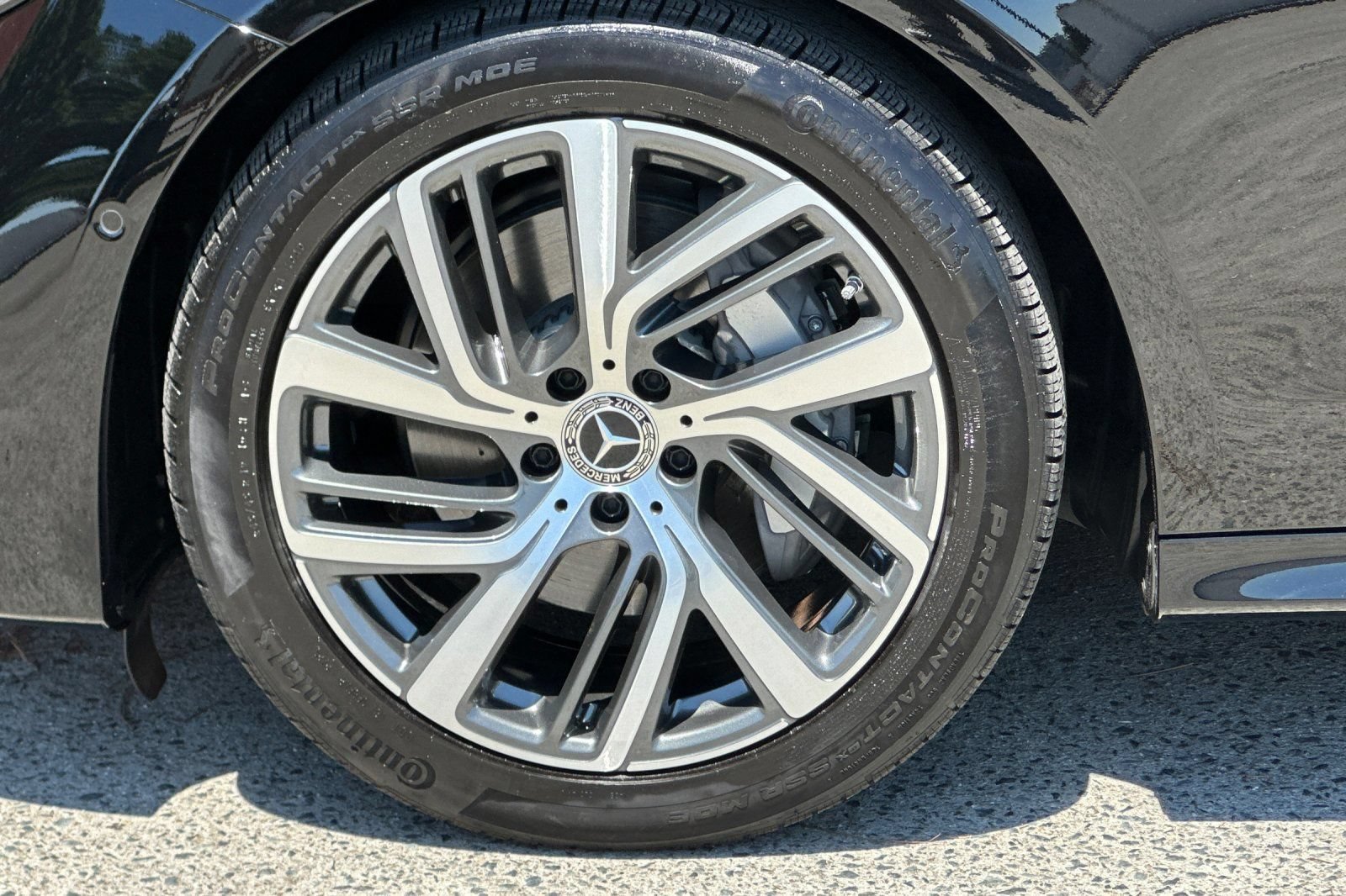 Certified 2026 Mercedes-Benz E 350 Sedan image 37