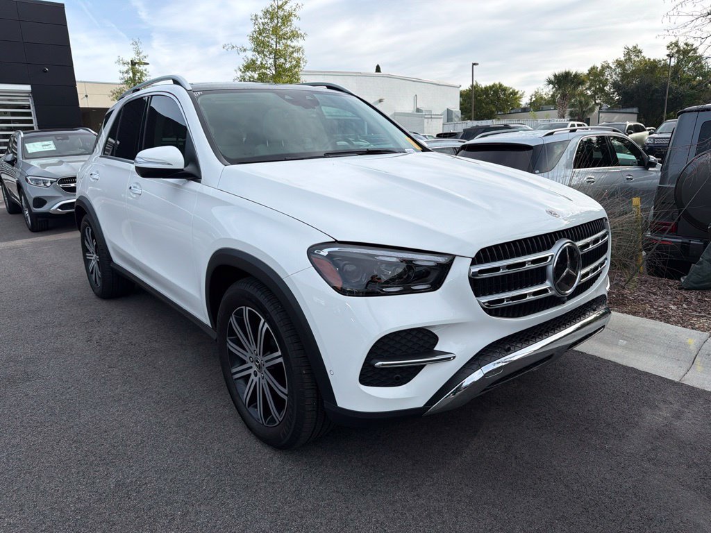 Used 2026 Mercedes-Benz GLE 350 4MATIC image 3