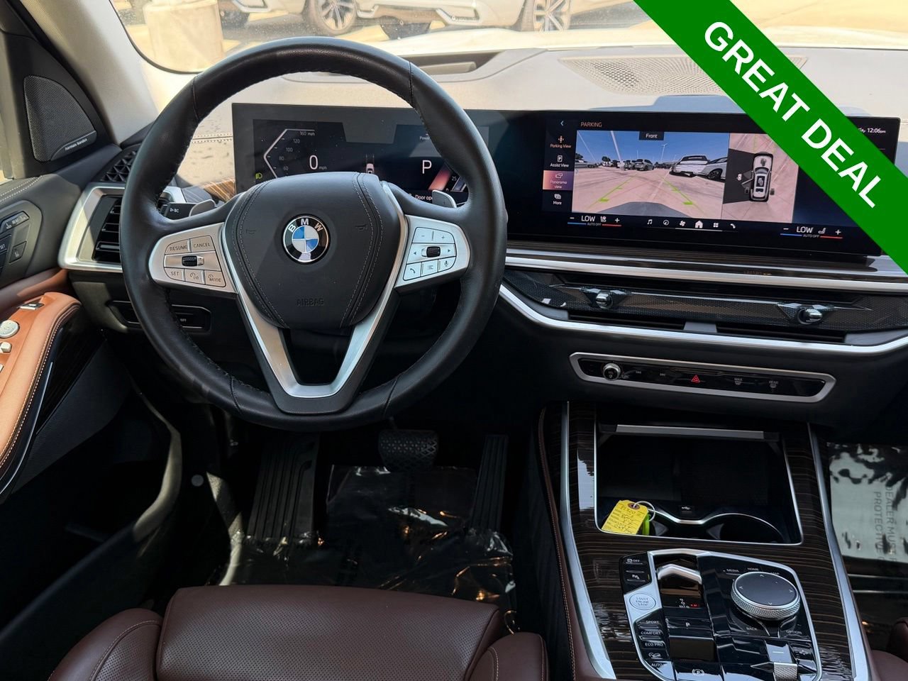 Used 2026 BMW X7 xDrive40i AWD/4WD image 15