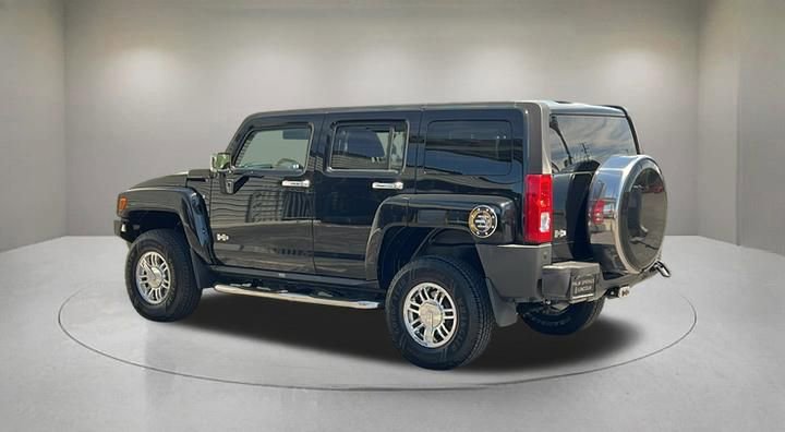 Used 2008 HUMMER H3 Alpha AWD/4WD image 4
