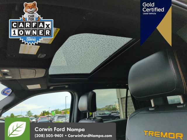 Certified 2025 Ford Expedition Tremor AWD/4WD image 24