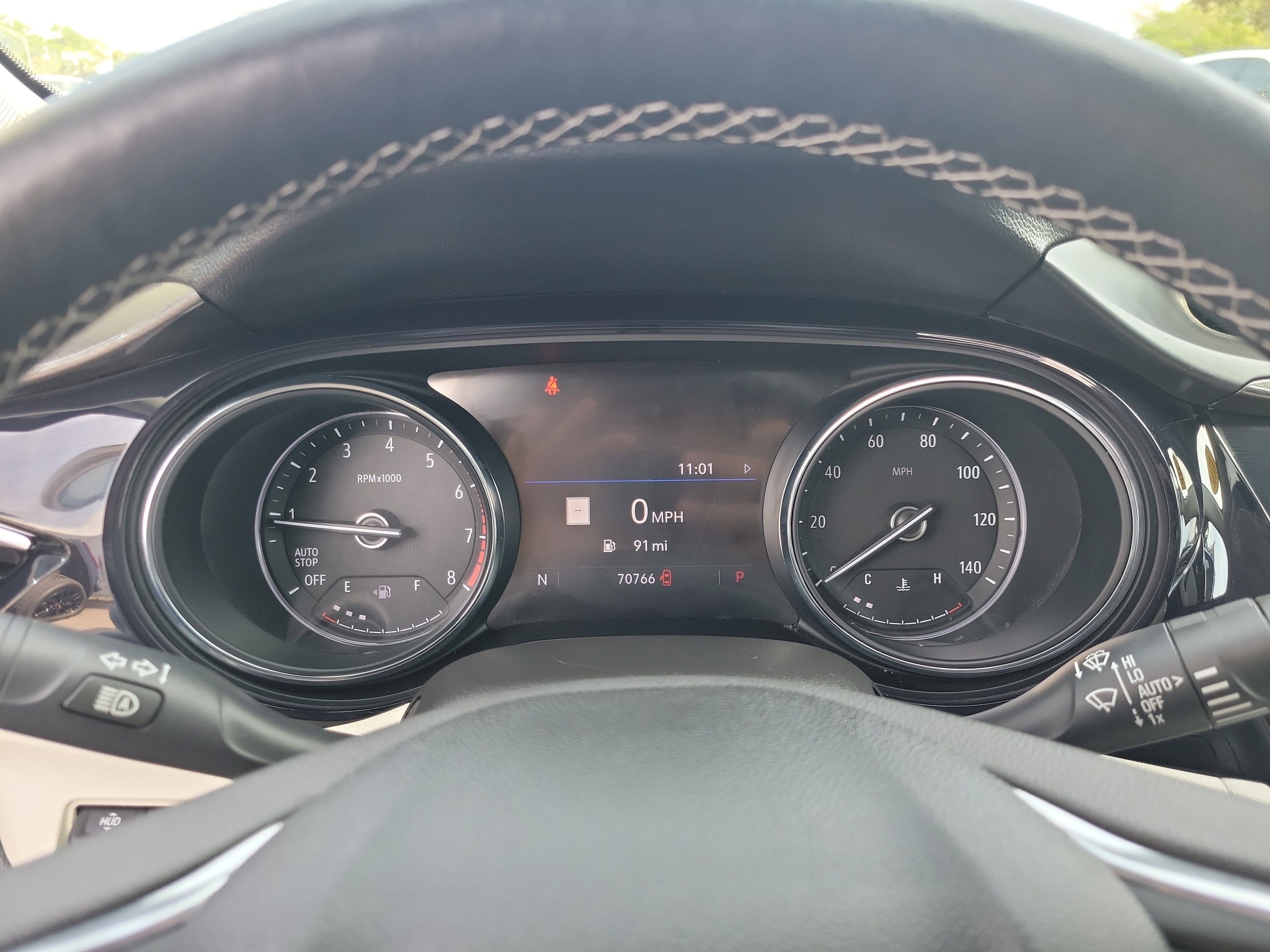 Certified 2021 Buick Encore GX Essence w/ Advanced Technology Package image 31