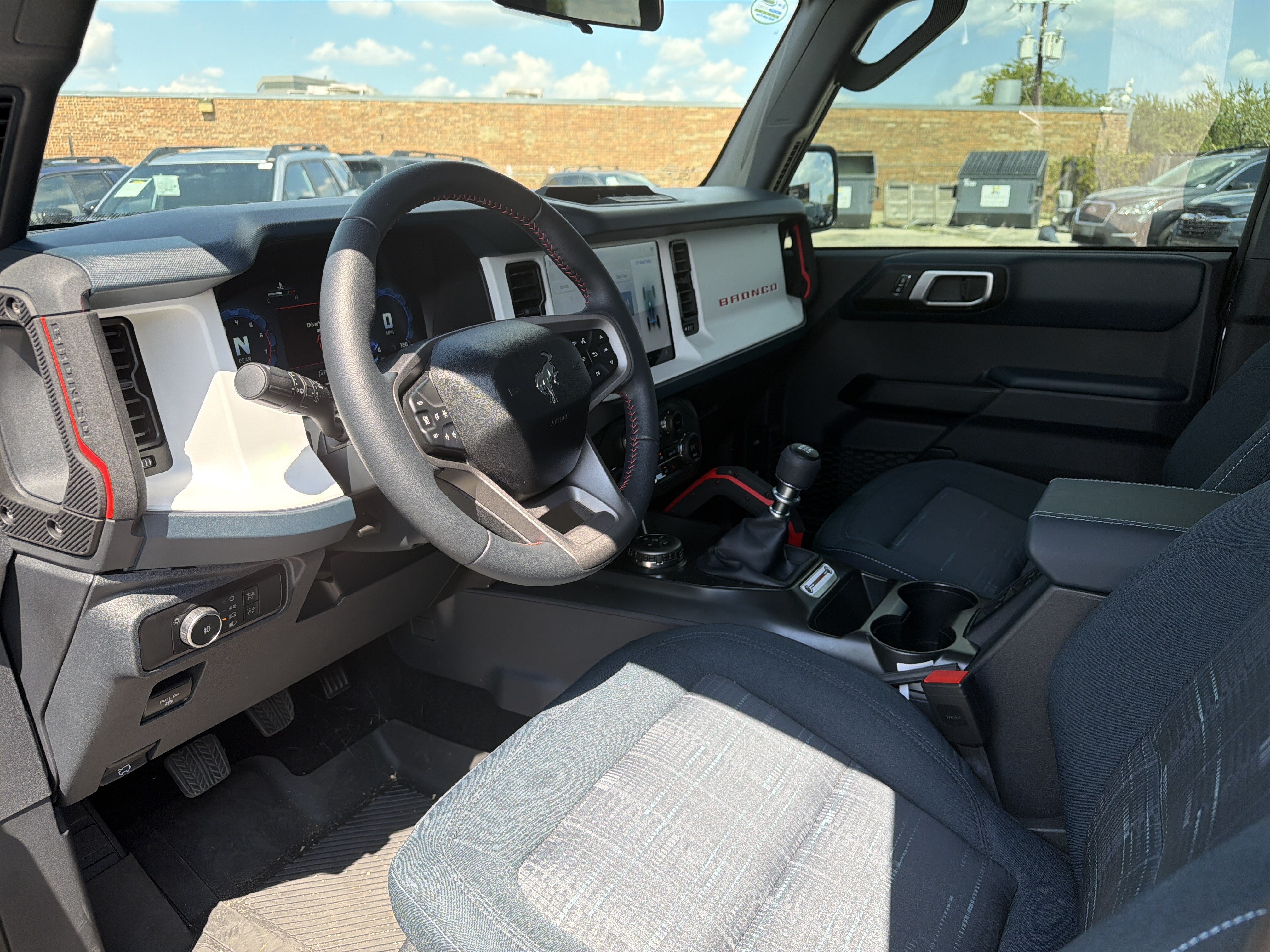 Used 2026 Ford Bronco Heritage Edition AWD/4WD image 23
