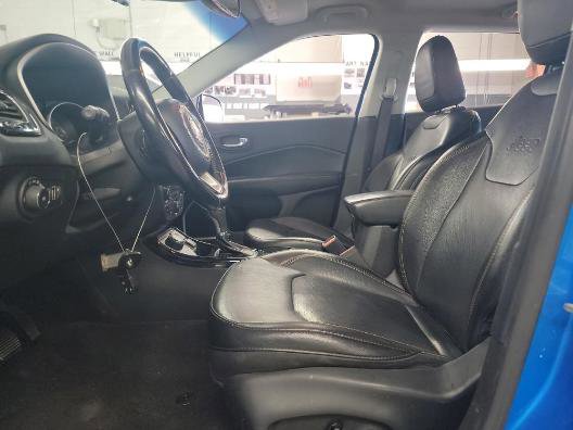 Used 2020 Jeep Compass Limited AWD/4WD image 5
