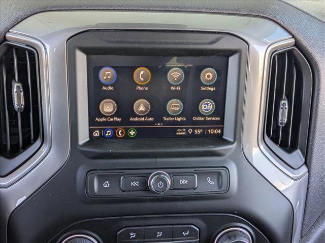 New 2026 Chevrolet Silverado 1500 Custom Trail Boss w/ Dark Appearance Package AWD/4WD image 12