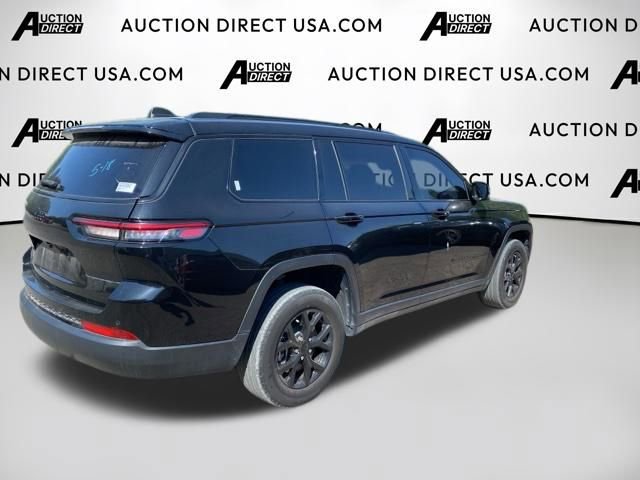 Used 2023 Jeep Grand Cherokee L Laredo RWD image 18