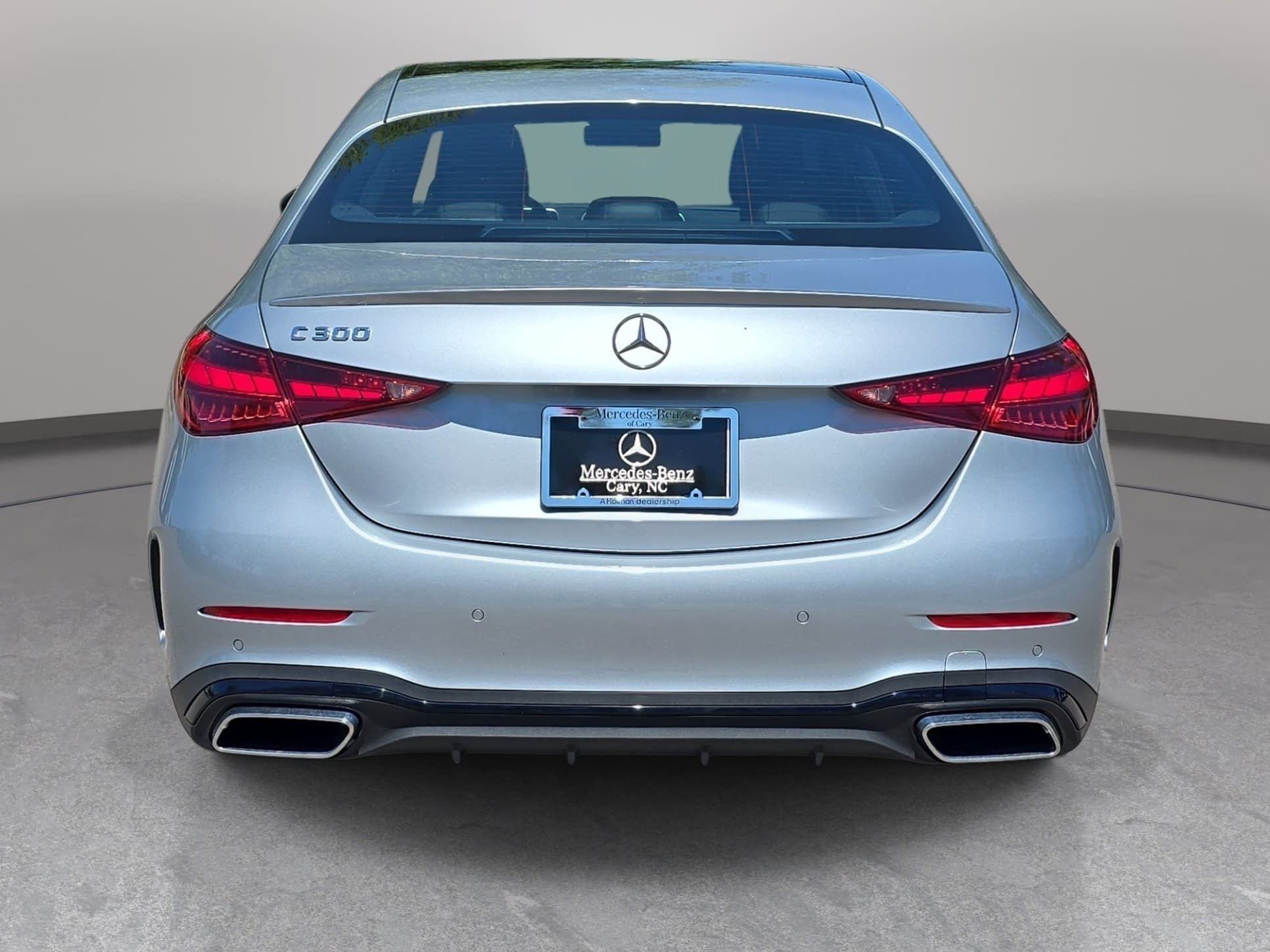Certified 2024 Mercedes-Benz C 300 Sedan image 6