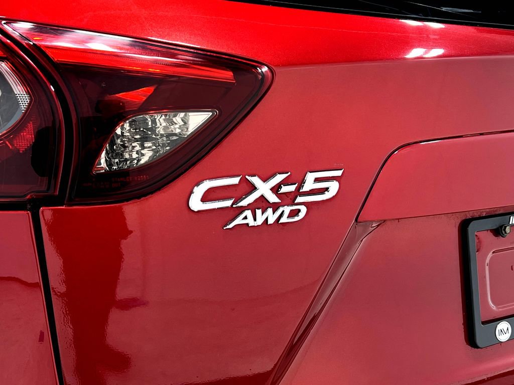Used 2016 MAZDA CX-5 Grand Touring image 38