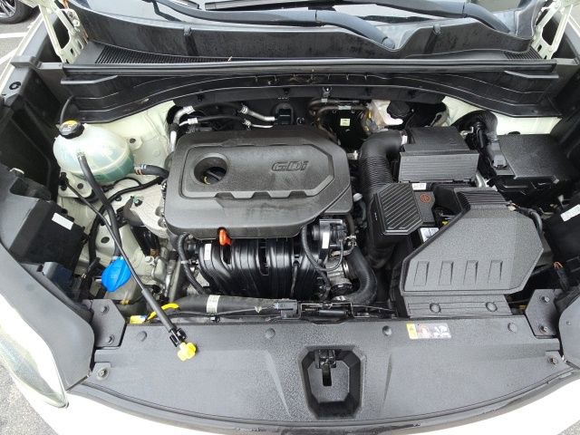 Used 2018 Kia Sportage EX image 26
