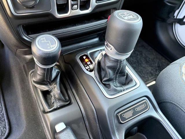 New 2026 Jeep Wrangler Unlimited Sport AWD/4WD image 10