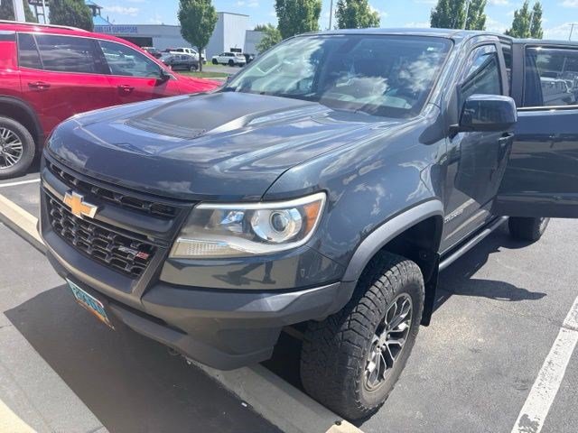 Used 2018 Chevrolet Colorado ZR2 AWD/4WD image 6