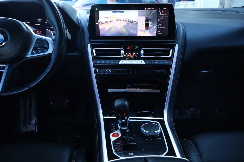 Used 2023 BMW M8 Gran Coupe xDrive Competition w/ M Carbon Exterior Package AWD/4WD image 34