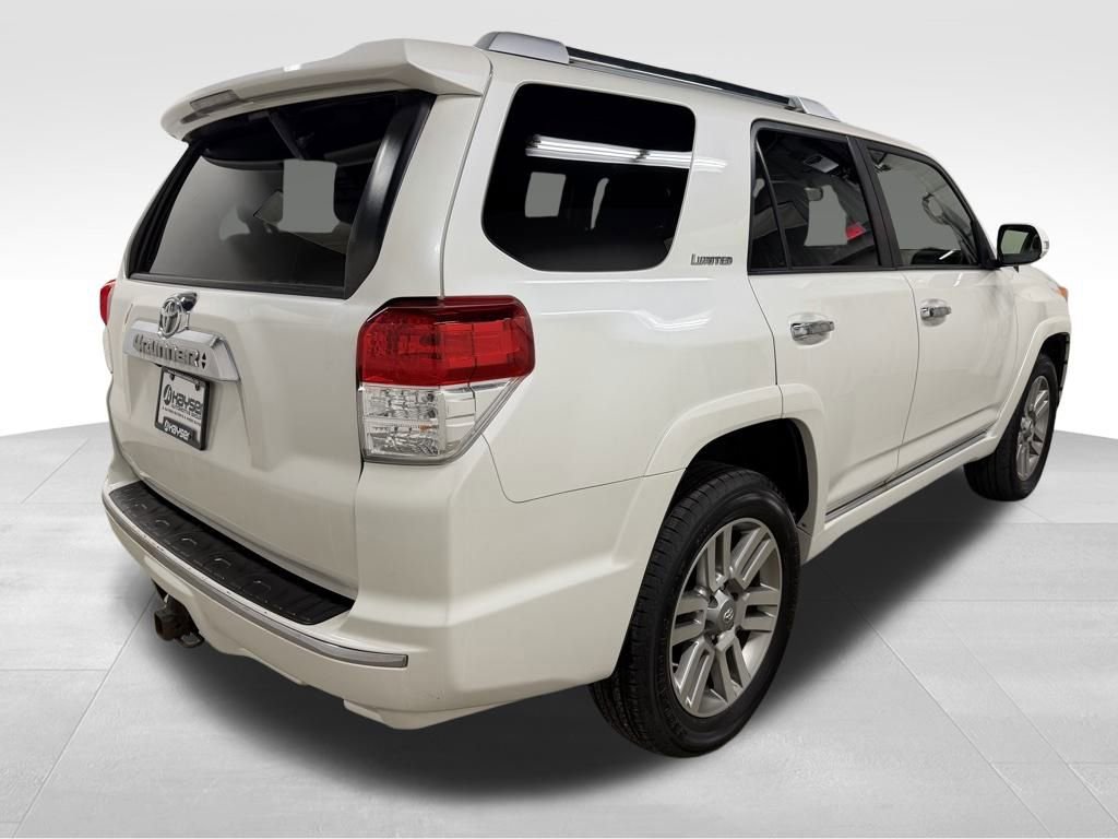 Used 2013 Toyota 4Runner Limited image 11