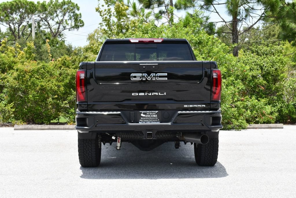 Used 2026 GMC Sierra 2500 Denali Ultimate w/ Max Trailering Package AWD/4WD image 32