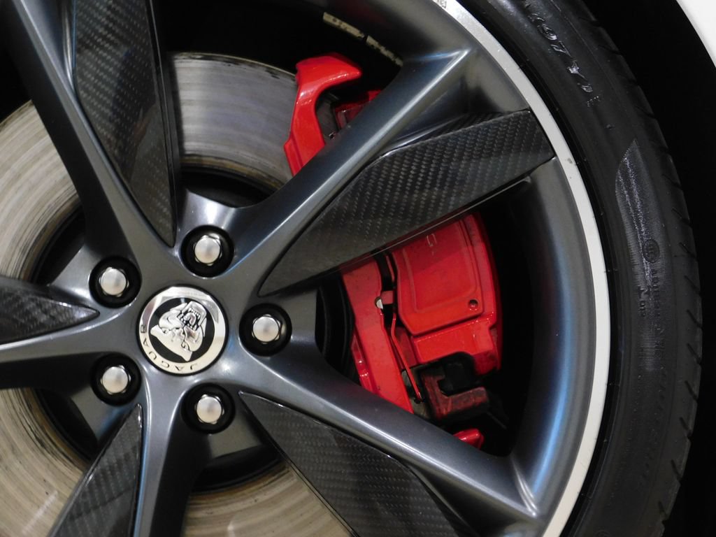 Used 2014 Jaguar F-TYPE S RWD image 39