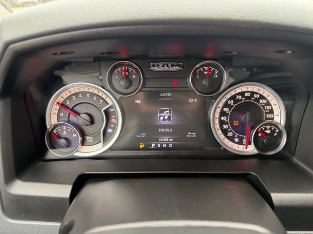 Used 2017 RAM 1500 Big Horn AWD/4WD image 26