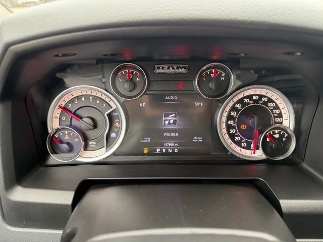 Used 2017 RAM 1500 Big Horn AWD/4WD image 26