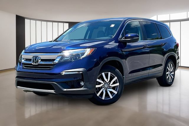 Used 2022 Honda Pilot EX-L image 1