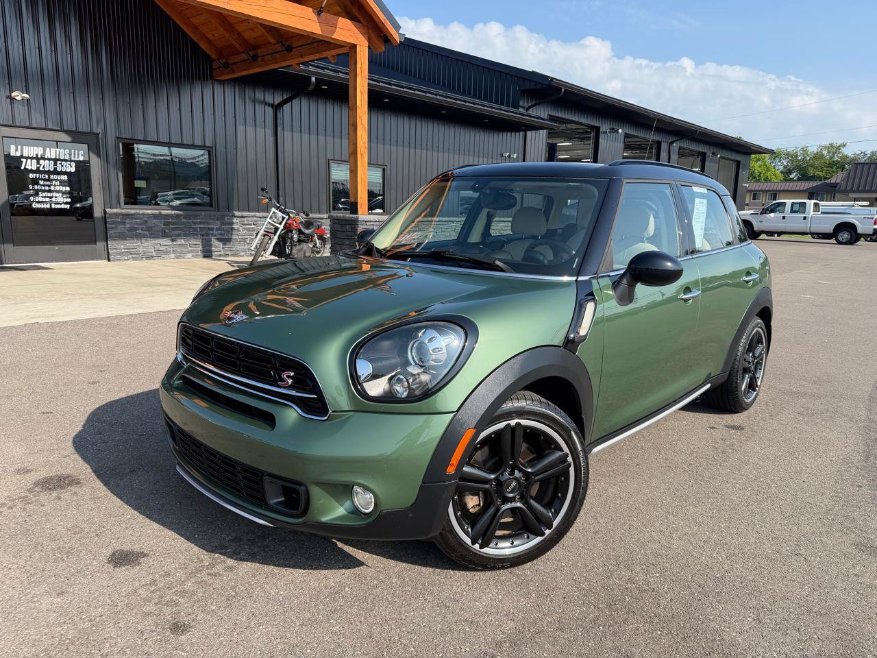 Used 2016 MINI Cooper Countryman S AWD/4WD image 1