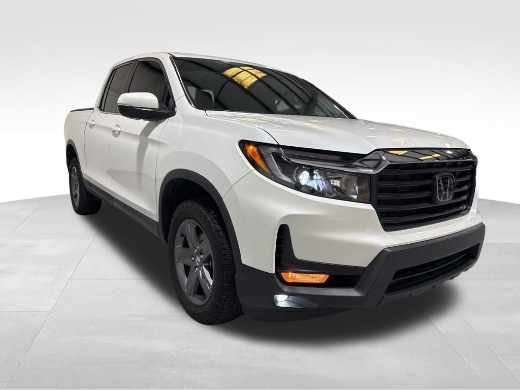 Used 2023 Honda Ridgeline RTL image 3