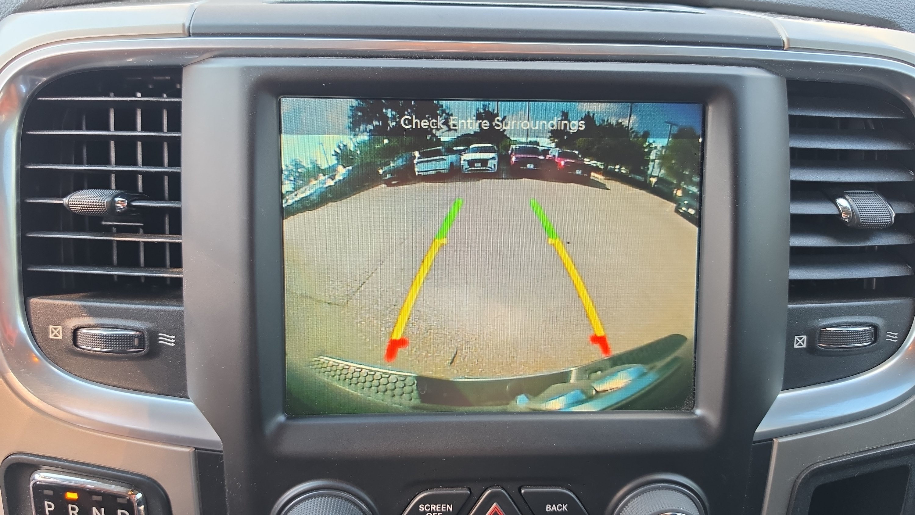 Used 2017 RAM 1500 Lone Star AWD/4WD image 16