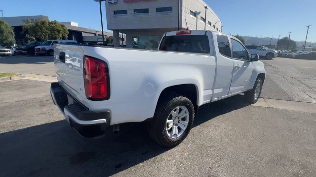 Used 2022 Chevrolet Colorado LT w/ Fleet Safety Package image 8