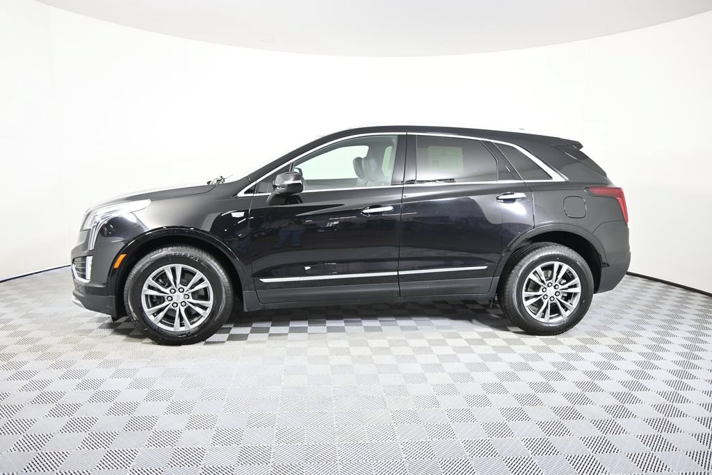 Used 2024 Cadillac XT5 Premium Luxury AWD/4WD image 2