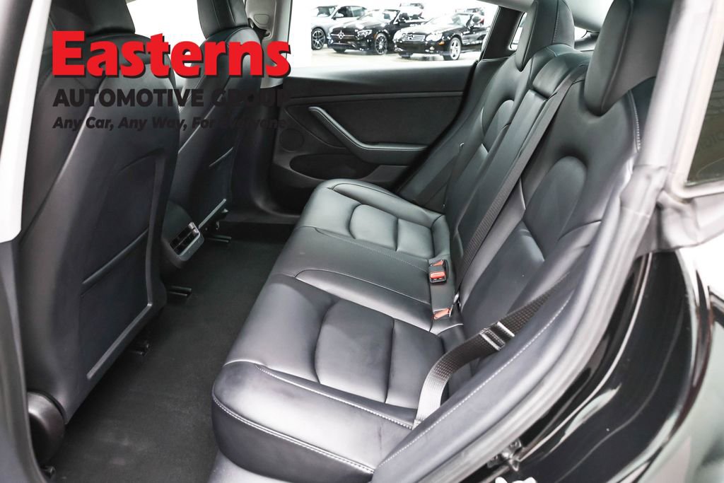 Used 2021 Tesla Model 3 Long Range AWD/4WD image 16
